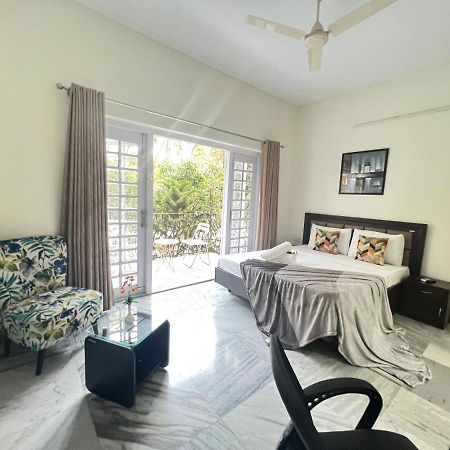 Olive Serviced Apartments Salt Lake Calcutta Extérieur photo