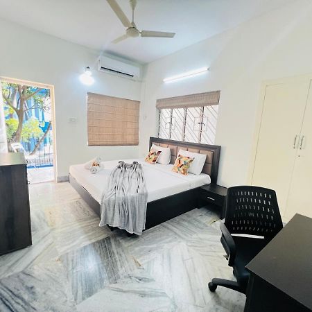 Olive Serviced Apartments Salt Lake Calcutta Extérieur photo
