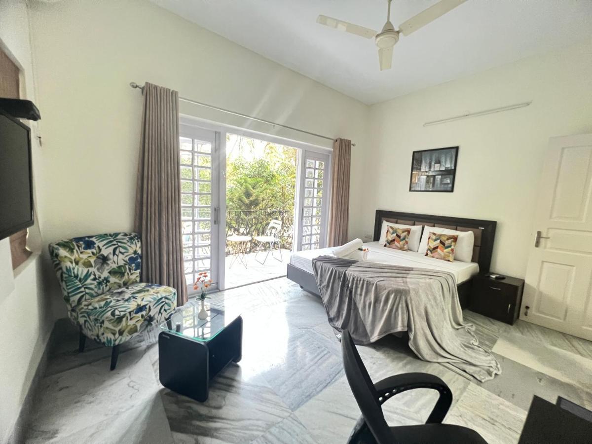 Olive Serviced Apartments Salt Lake Calcutta Extérieur photo