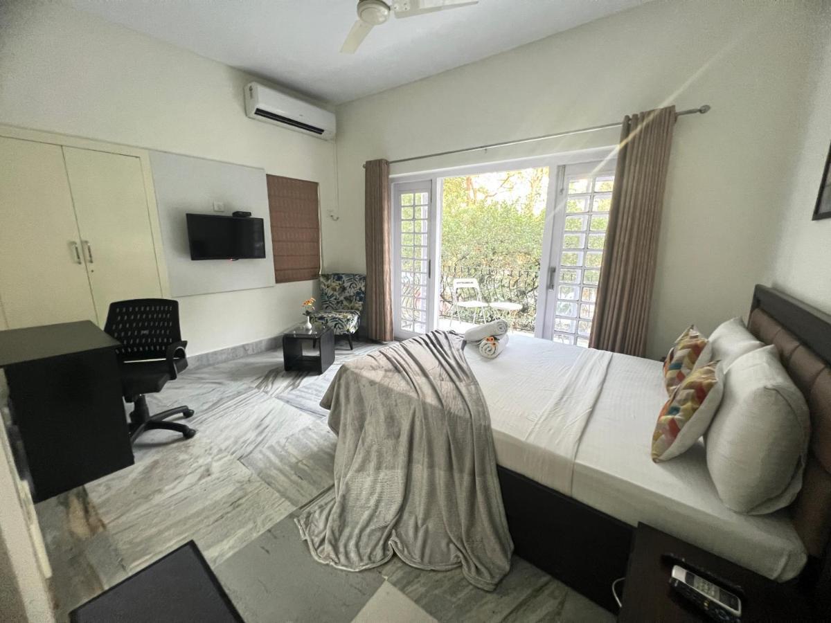 Olive Serviced Apartments Salt Lake Calcutta Extérieur photo