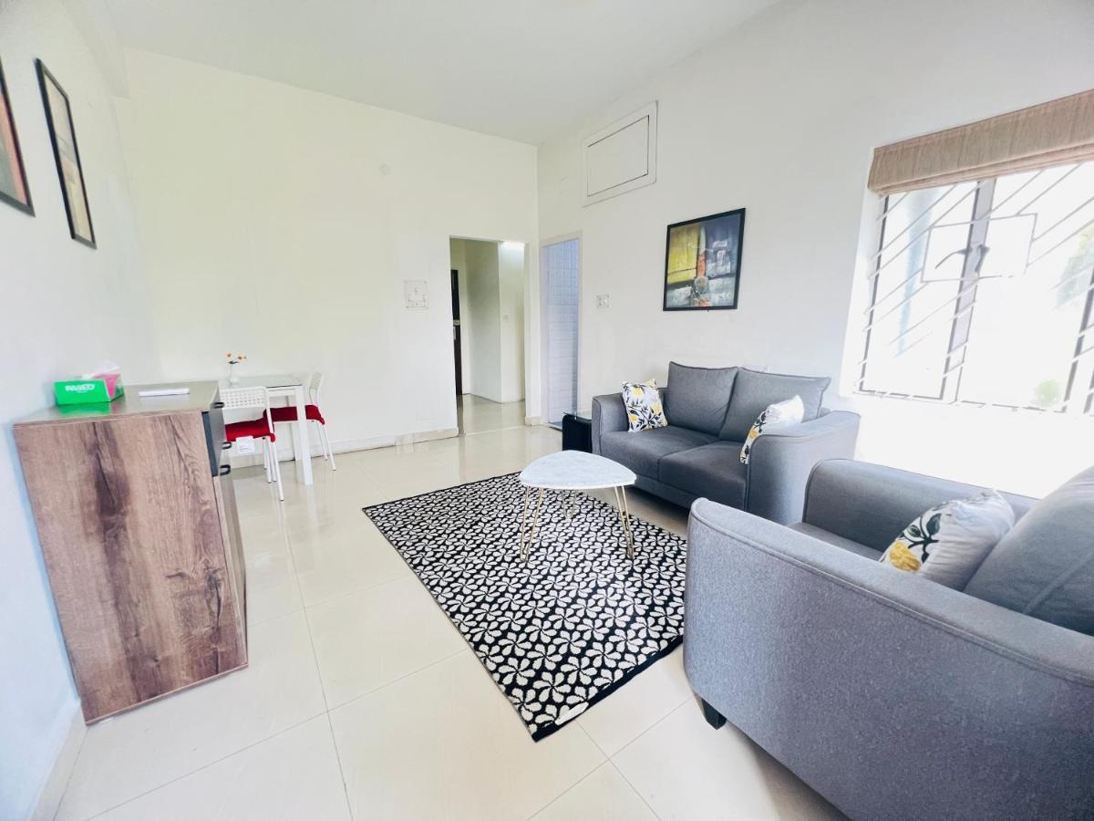 Olive Serviced Apartments Salt Lake Calcutta Extérieur photo