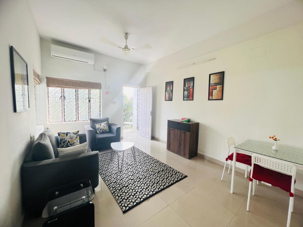 Olive Serviced Apartments Salt Lake Calcutta Extérieur photo