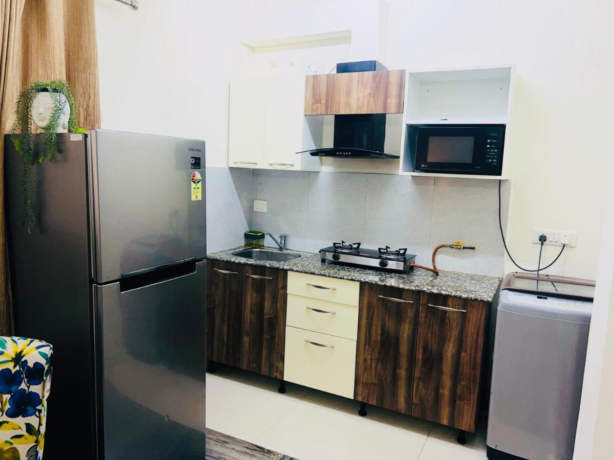 Olive Serviced Apartments Salt Lake Calcutta Extérieur photo