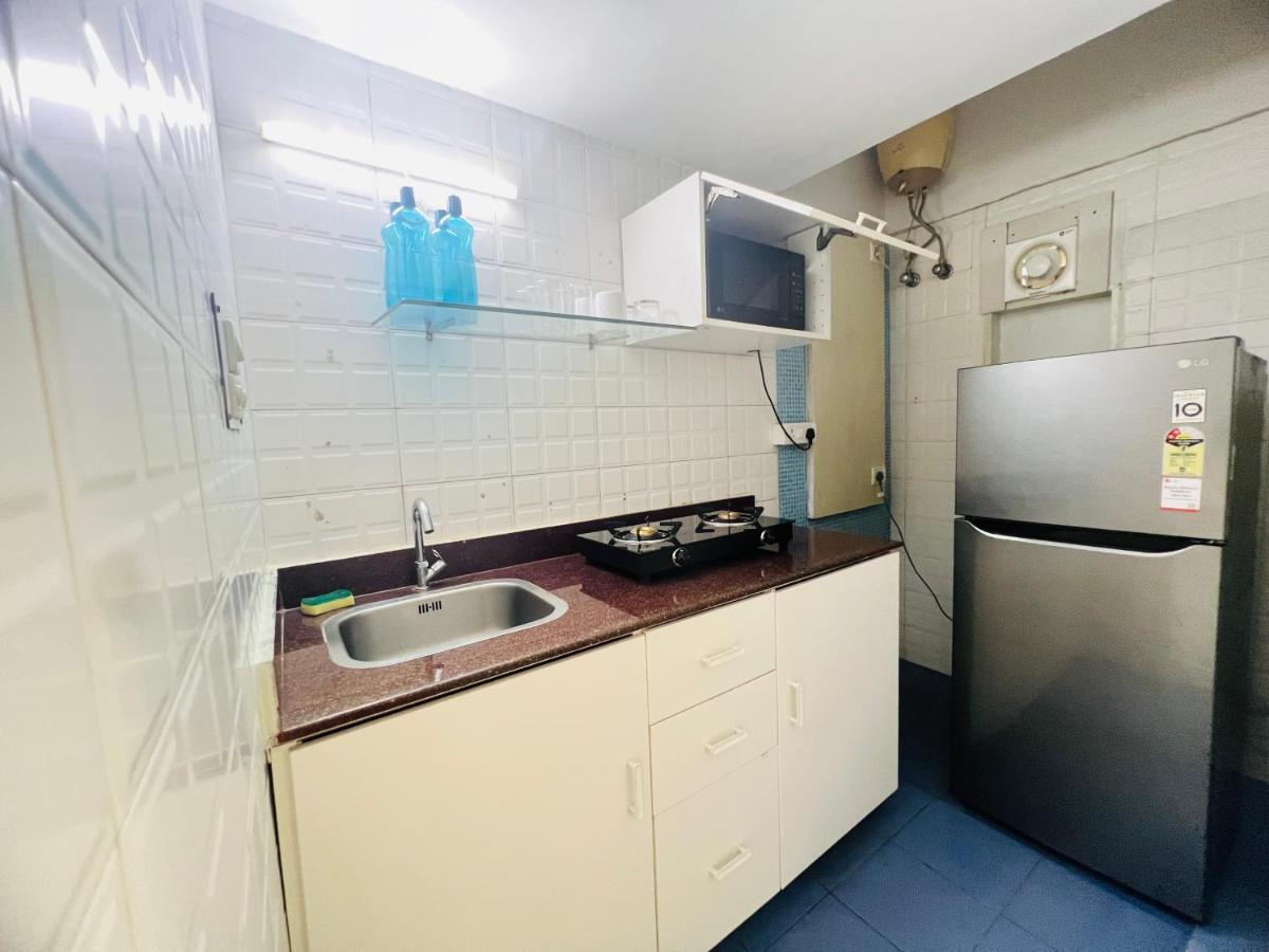 Olive Serviced Apartments Salt Lake Calcutta Extérieur photo